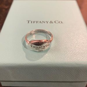 Tiffany & Co. ring